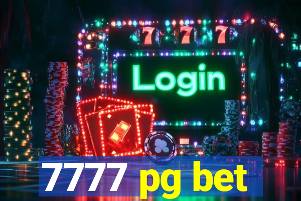 7777 pg bet