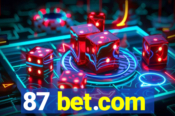 87 bet.com