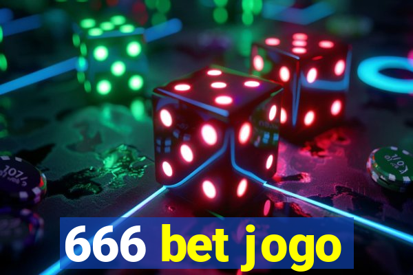 666 bet jogo