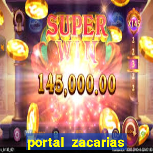 portal zacarias cavando a propria cova