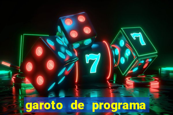 garoto de programa no rio