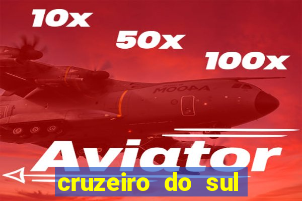 cruzeiro do sul area do aluno rgm