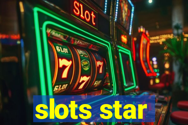 slots star