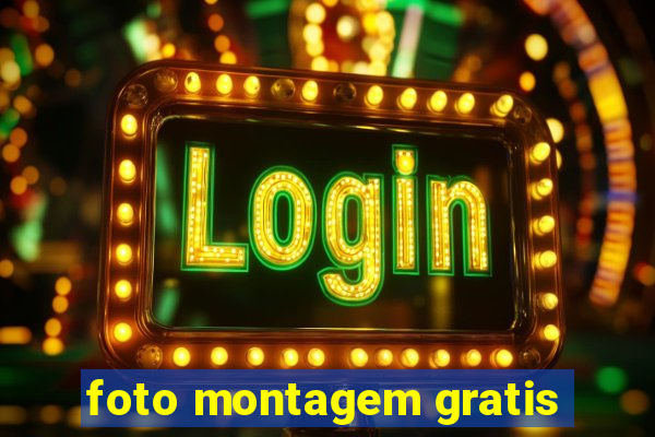 foto montagem gratis