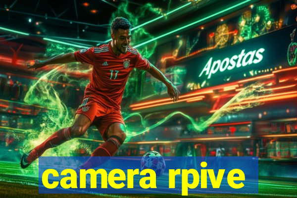 camera rpive