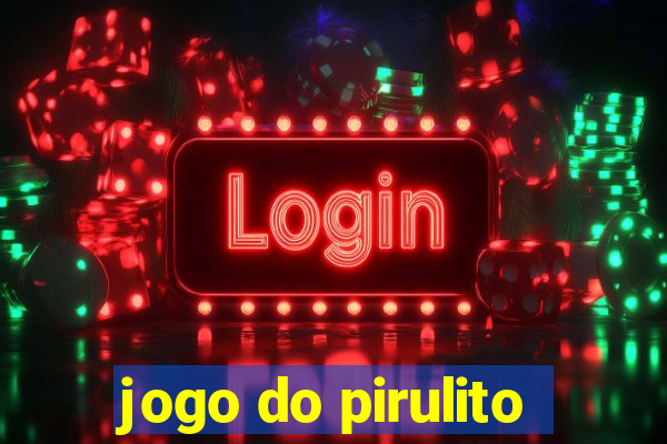 jogo do pirulito