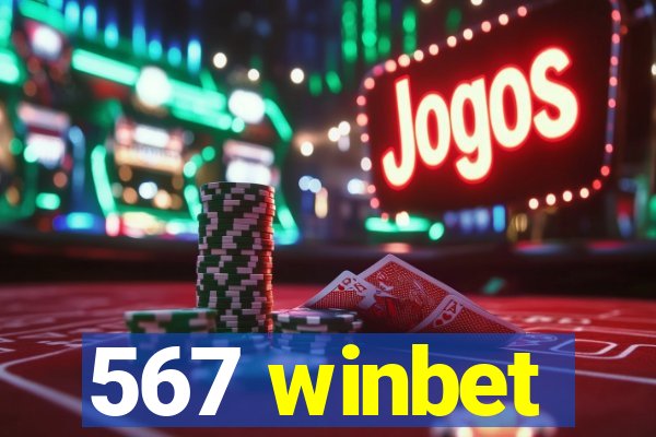 567 winbet