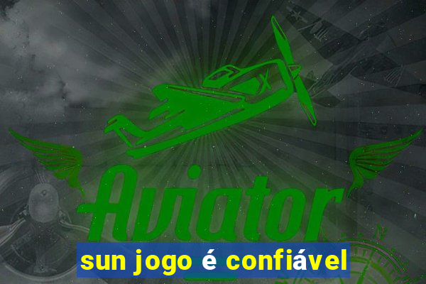 sun jogo é confiável