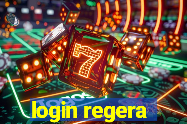 login regera