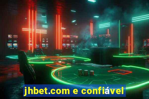 jhbet.com e confiável