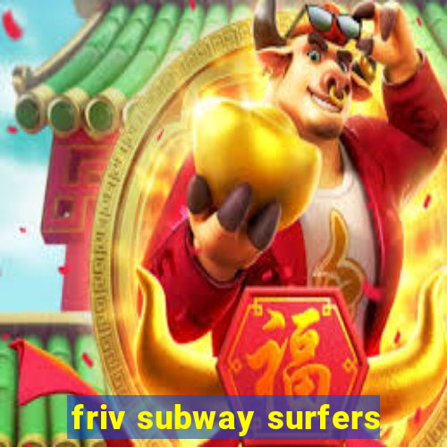 friv subway surfers