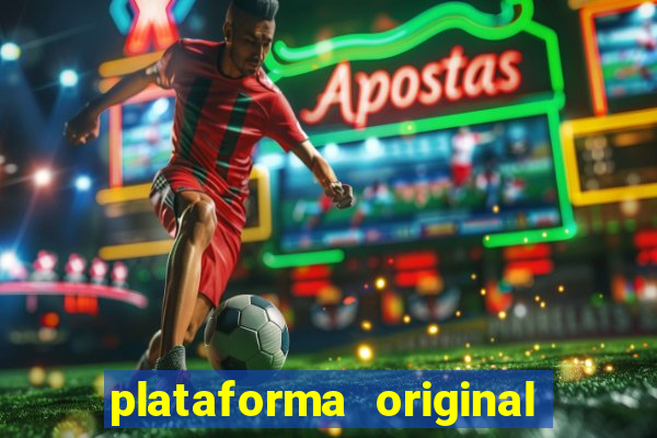 plataforma original do tigre