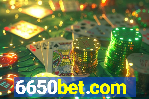 6650bet.com