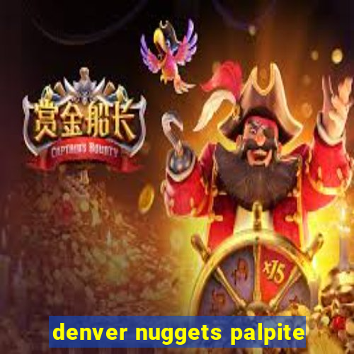 denver nuggets palpite