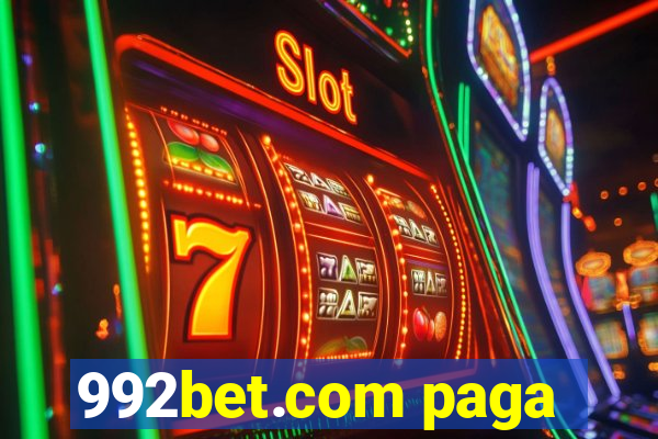 992bet.com paga