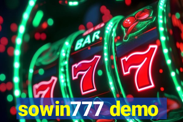 sowin777 demo