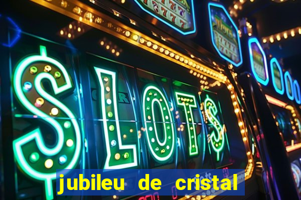 jubileu de cristal processional de escrito