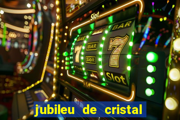 jubileu de cristal processional de escrito