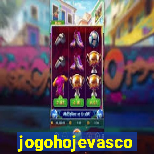 jogohojevasco