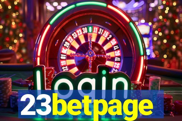 23betpage