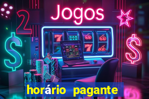 horário pagante fortune tiger madrugada