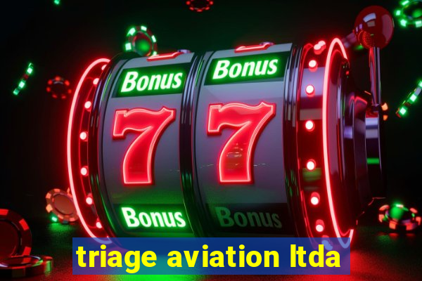 triage aviation ltda