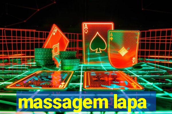 massagem lapa