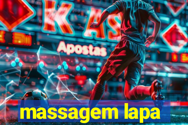 massagem lapa