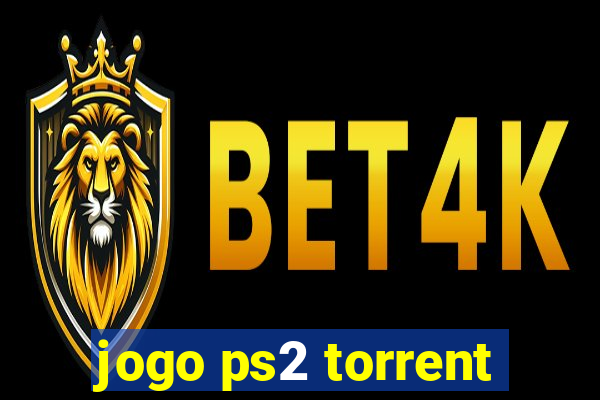 jogo ps2 torrent