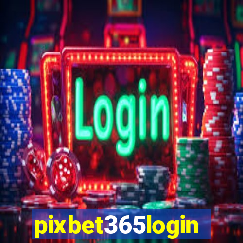 pixbet365login