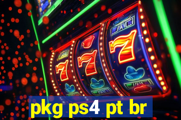 pkg ps4 pt br