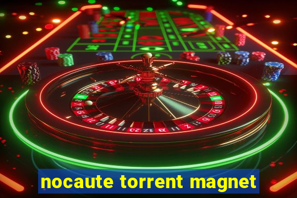 nocaute torrent magnet