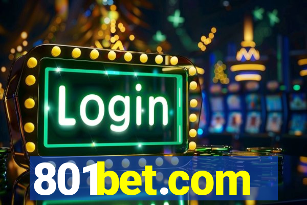 801bet.com