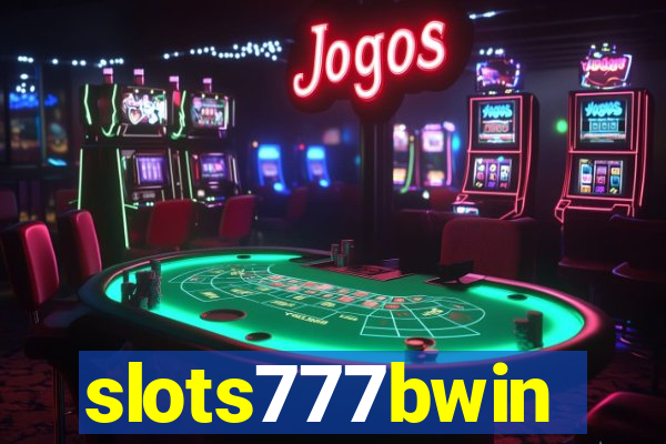 slots777bwin