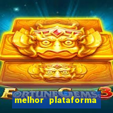 melhor plataforma para ganhar dinheiro jogando