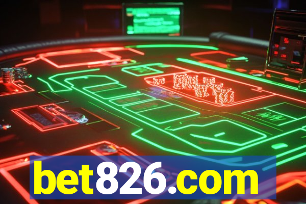 bet826.com