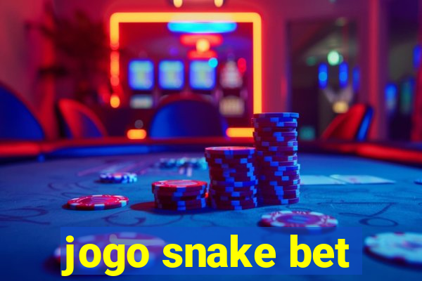 jogo snake bet