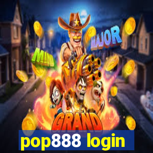 pop888 login