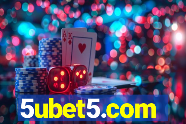 5ubet5.com