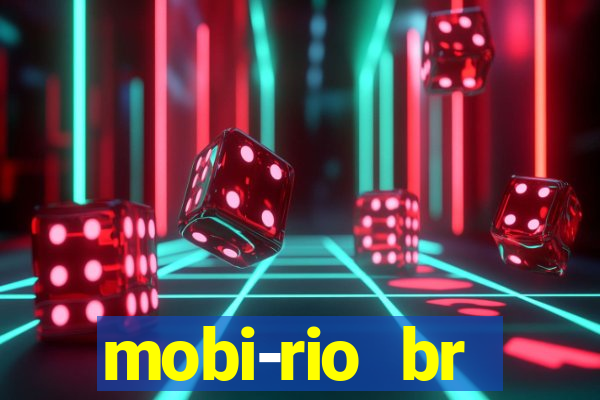 mobi-rio br trabalhe conosco