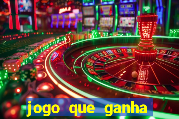 jogo que ganha dinheiro no cadastro sem deposito