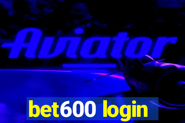 bet600 login