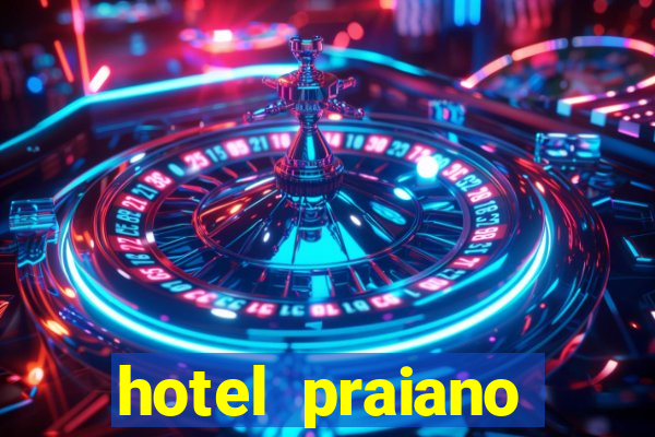 hotel praiano santos fechou