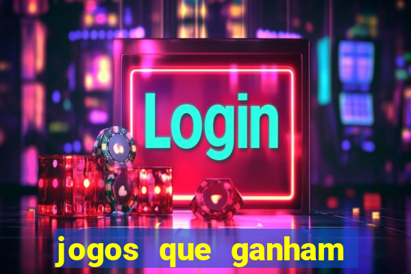 jogos que ganham dinheiro de verdade sem precisar depositar