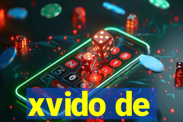 xvido de