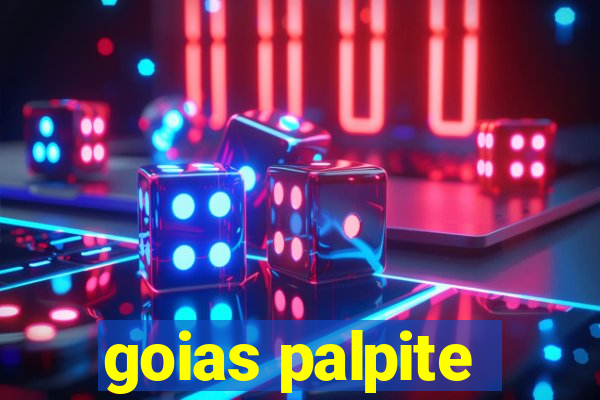 goias palpite