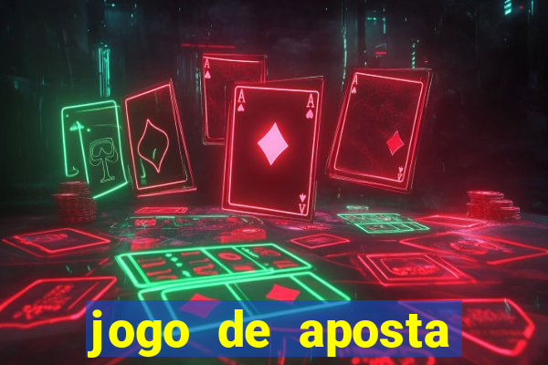 jogo de aposta para menores de idade