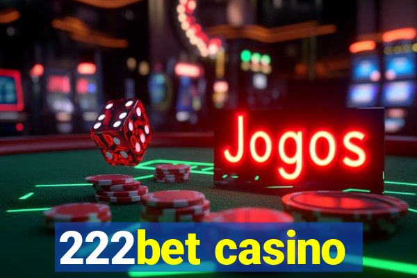 222bet casino