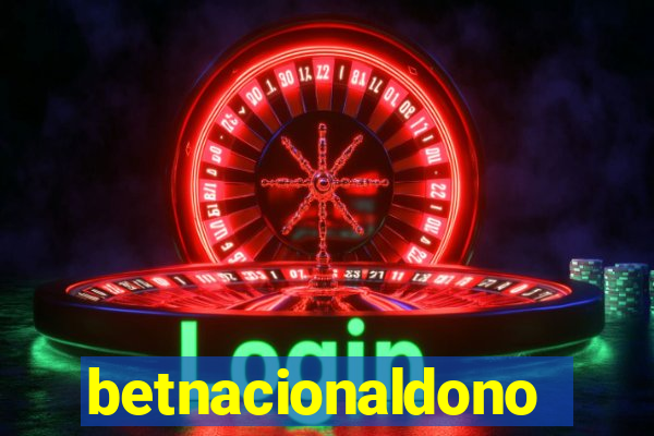 betnacionaldono