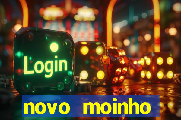 novo moinho fluminense bunge (projeto azul)